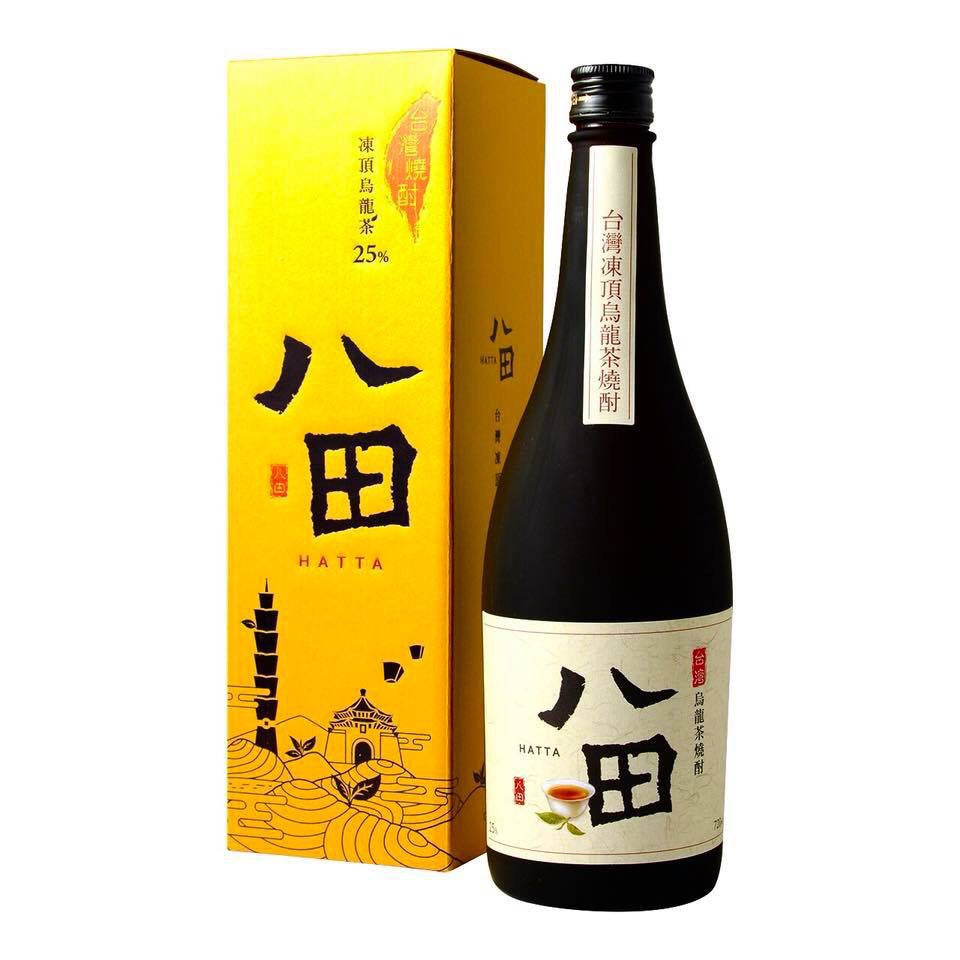 【店舗受取可】八田 烏龍茶焼酎