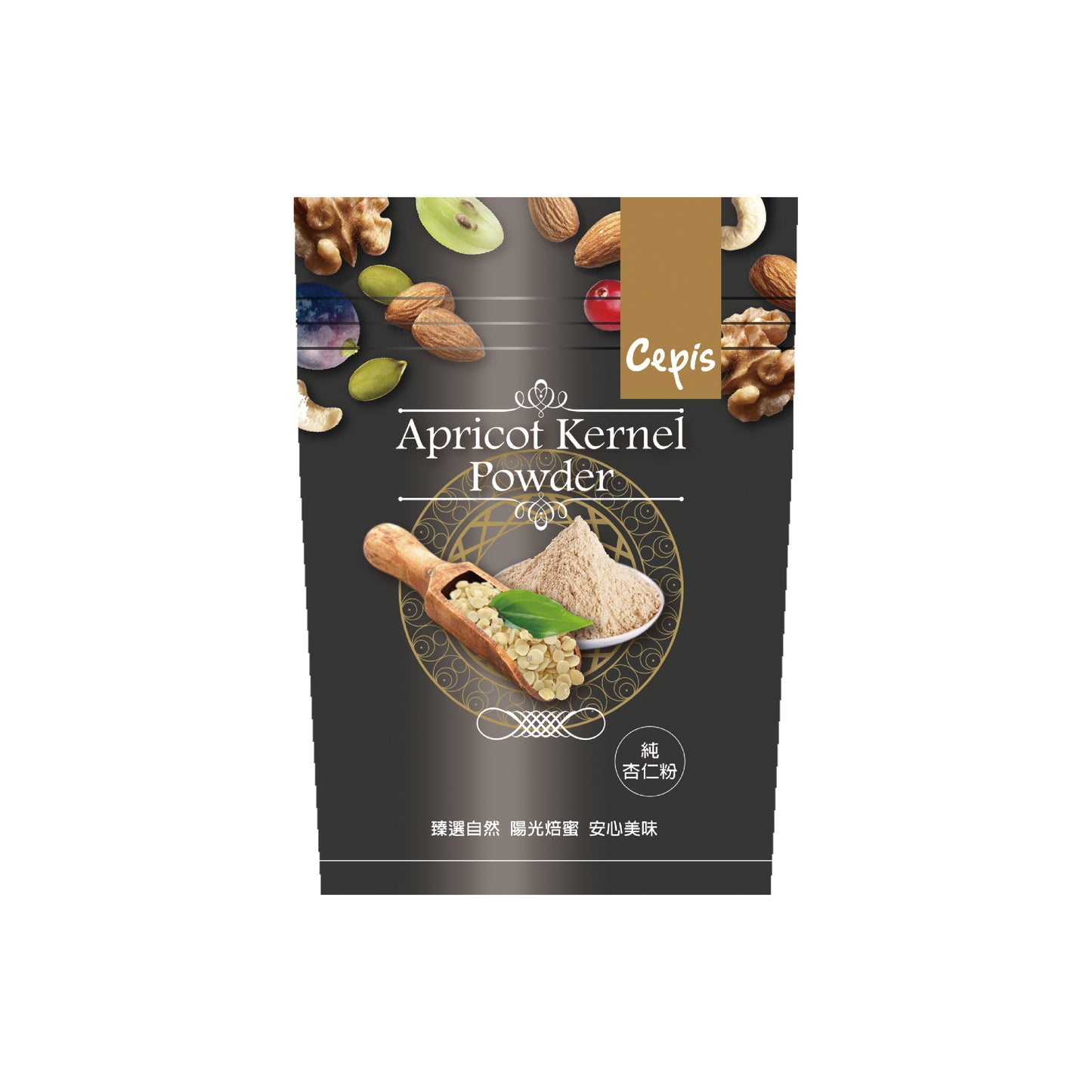 日本郵送 | 健康食彩 | 台湾 Cepis アーモンドパウダー