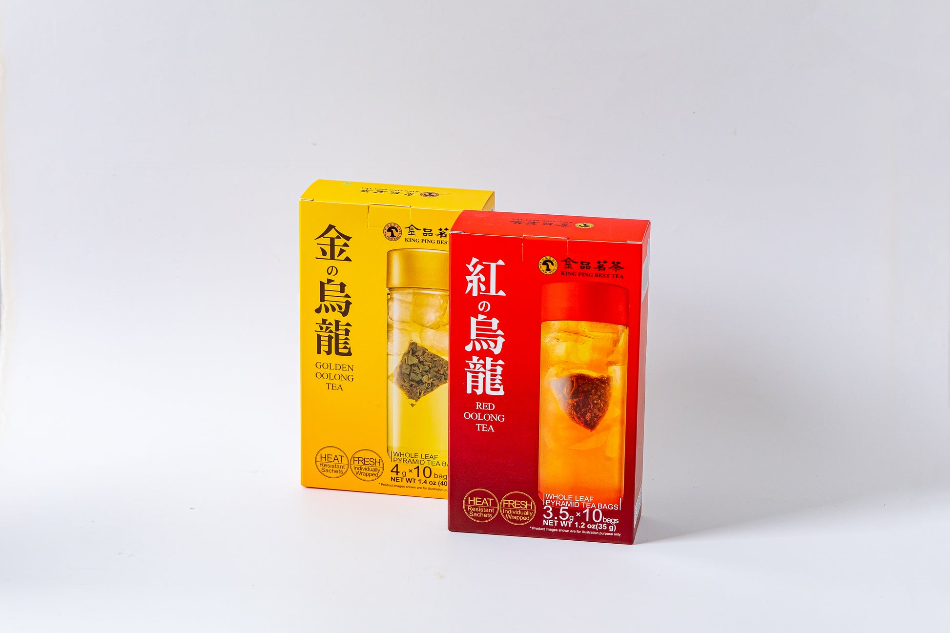 台湾産の烏龍茶、忙しい日常にも手軽に楽しめるティーパック
