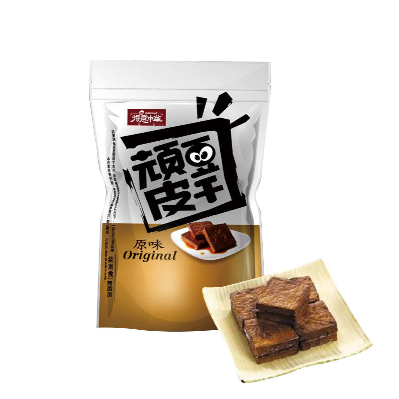 日本配送 | 健康食彩 | 台湾 得意中華 頑皮豆干