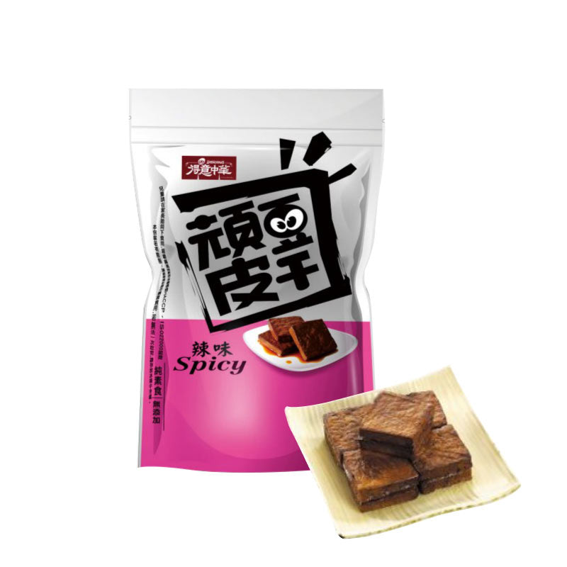 日本配送 | 健康食彩 | 台湾 得意中華 頑皮豆干