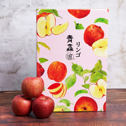 台湾では日本のりんごが人気？？