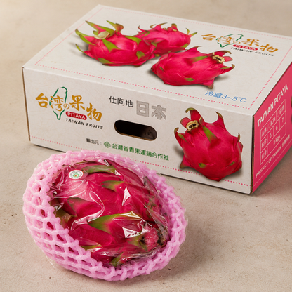 【日本配送】台湾レッドドラゴンフルーツ 3KG