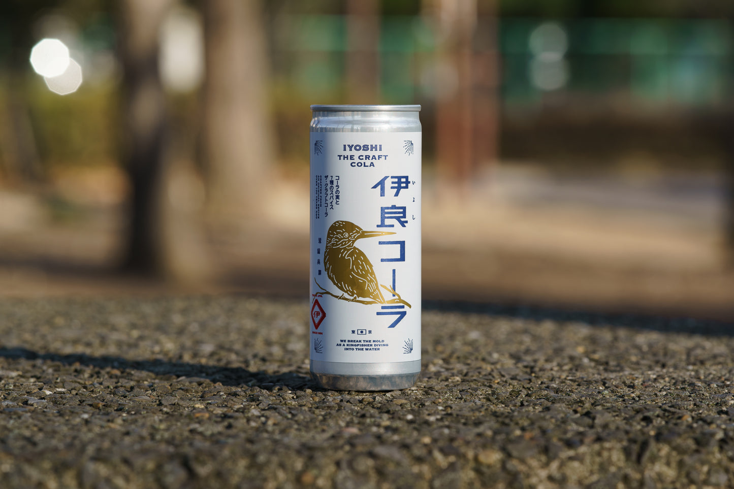 台湾配送｜ 日本IYOSHI COLA 手工精釀伊良可樂 250ml (30罐/箱)