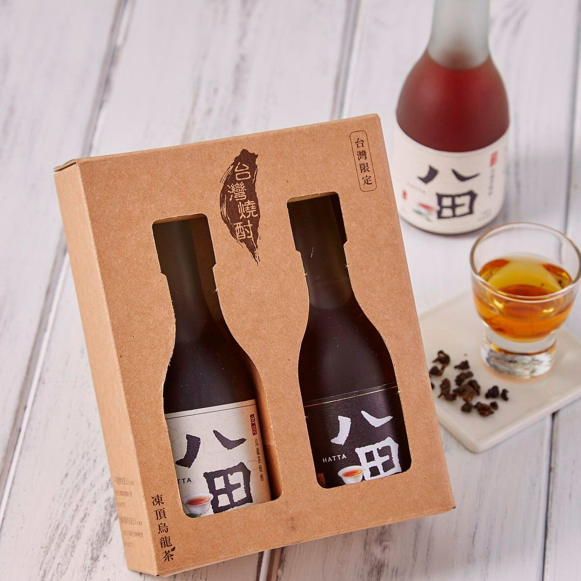 【店舗受取可】八田　烏龍茶焼酎　