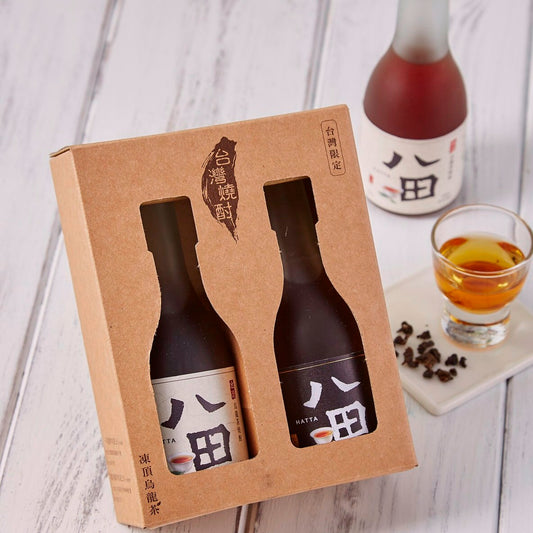 【店舗受取可】八田　烏龍茶焼酎　