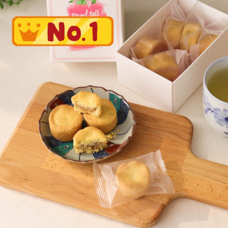 事前販売向け｜來好 パイナップルケーキ 6個入り